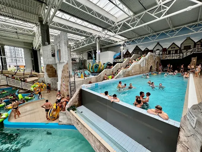 Aquapark Reda